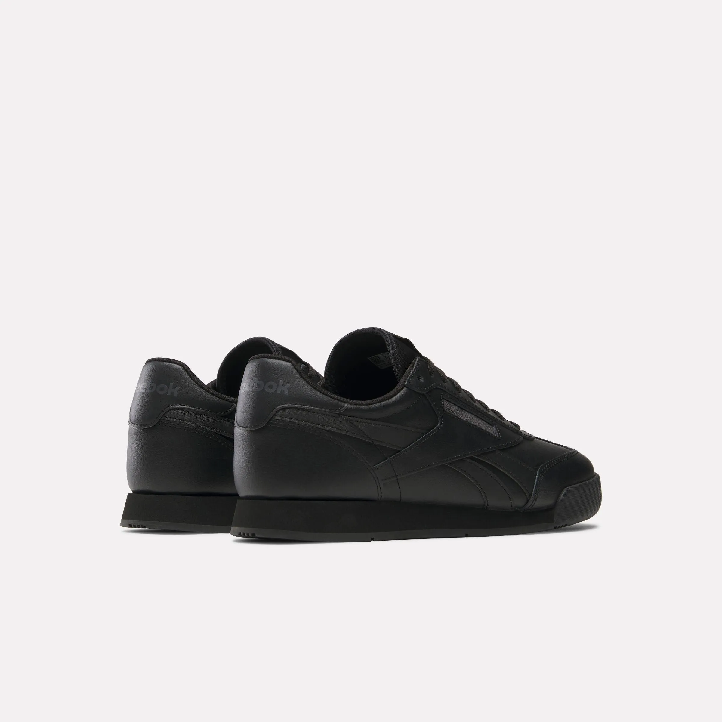 Reebok Footwear Men Campio XT Shoes BLACK/WHITE/BLACK sold by Reebok product image thumbnail 3