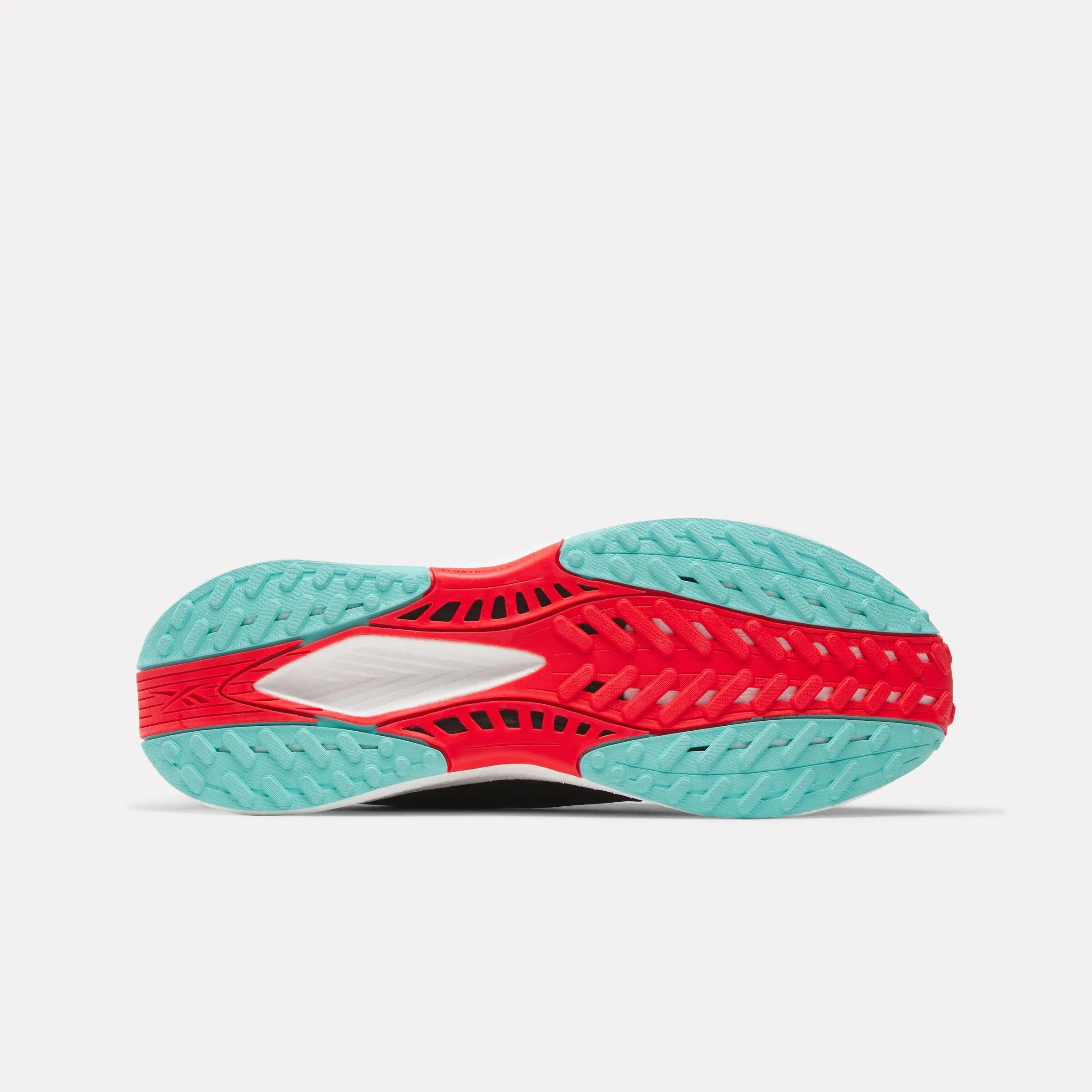 Reebok Footwear Men Floatride Energy 6 Shoes BLACK/WHITE/AI AQUA sold by Reebok product image thumbnail 4