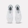Reebok Footwear Men Club C 85 Shoes WHITE/BREAKAWAYGREEN/FLINTGREY sold by Reebok