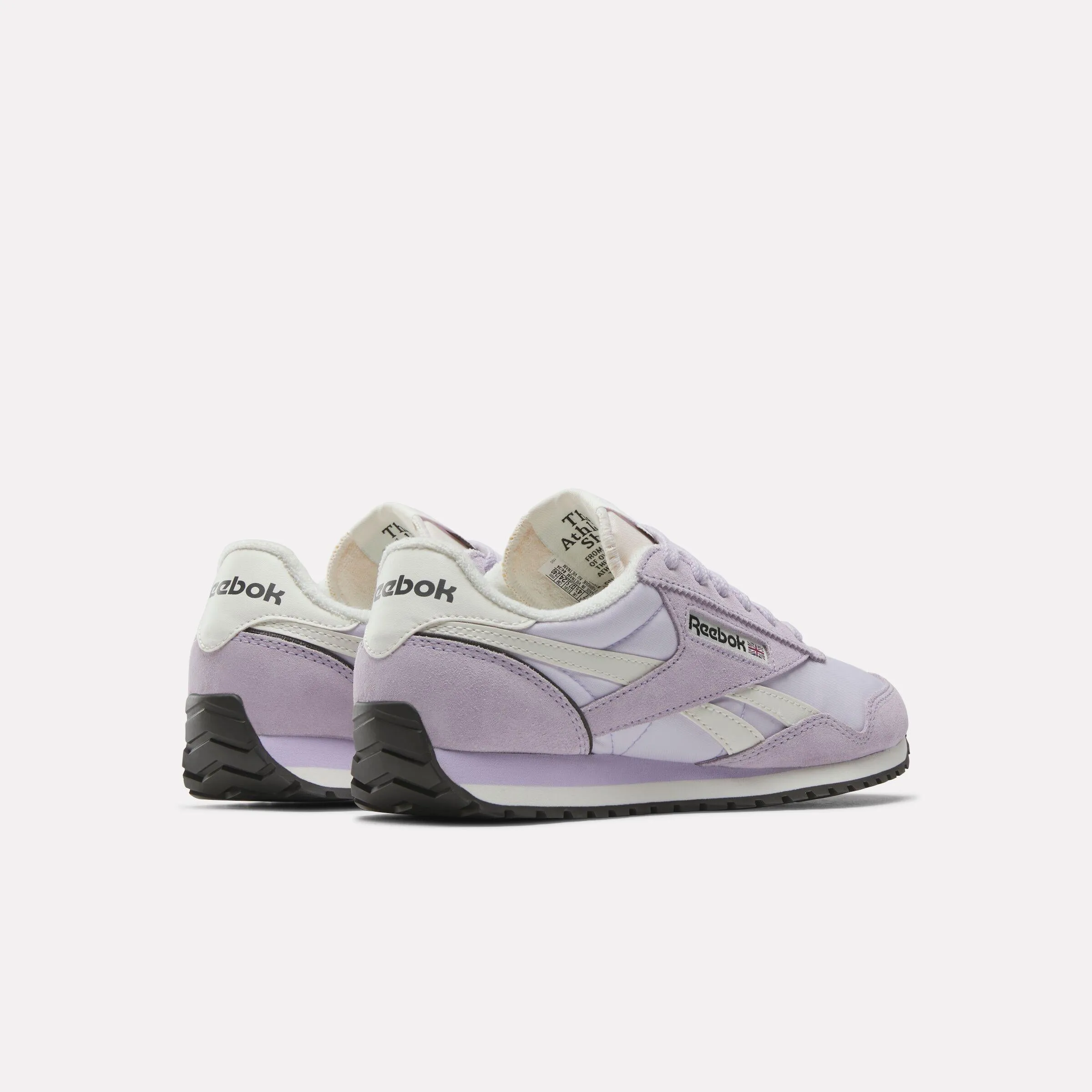 Reebok Footwear Women Classic AZ Shoes DIGITAL GLEAM/DIGITAL GLEAM/CH sold by Reebok product image thumbnail 3