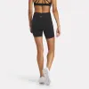 Reebok Apparel Women Lux High Rise Biker Shorts 6" BLACK sold by Reebok