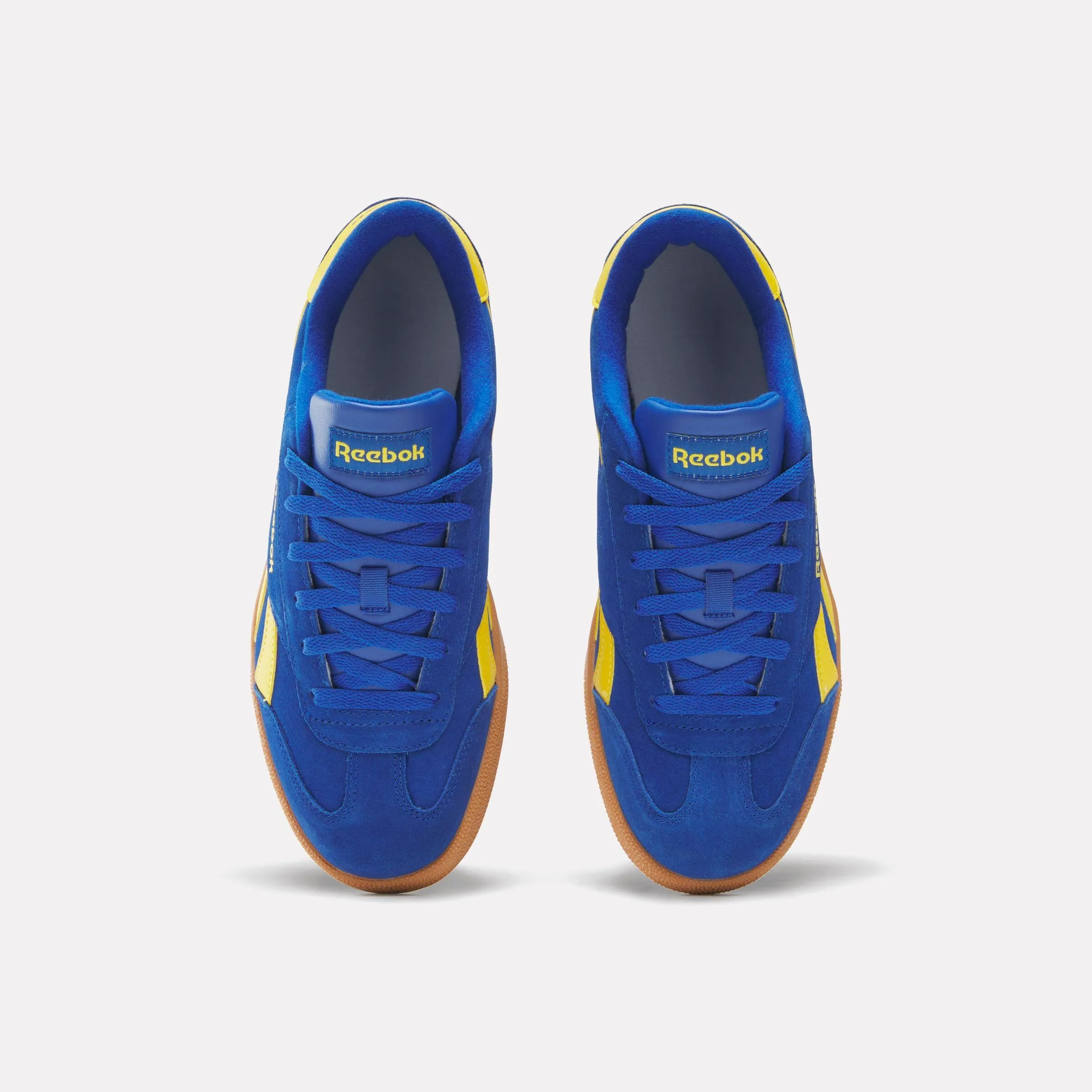 Reebok Footwear Men Smash Edge Shoes OPTIMUMBLUE/GOLDENHAZE/GUM sold by Reebok product image thumbnail 5