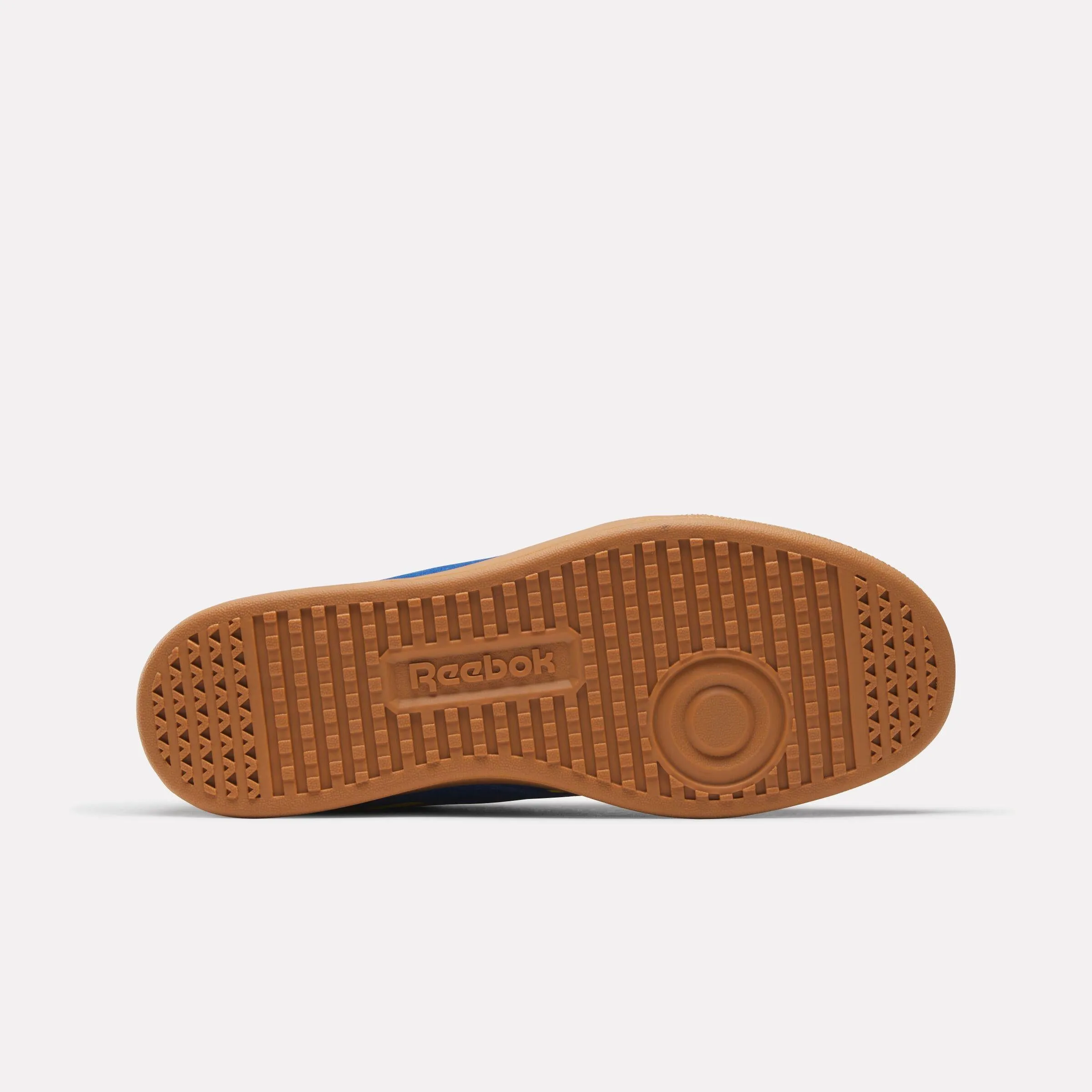 Reebok Footwear Men Smash Edge Shoes OPTIMUMBLUE/GOLDENHAZE/GUM sold by Reebok product image thumbnail 4