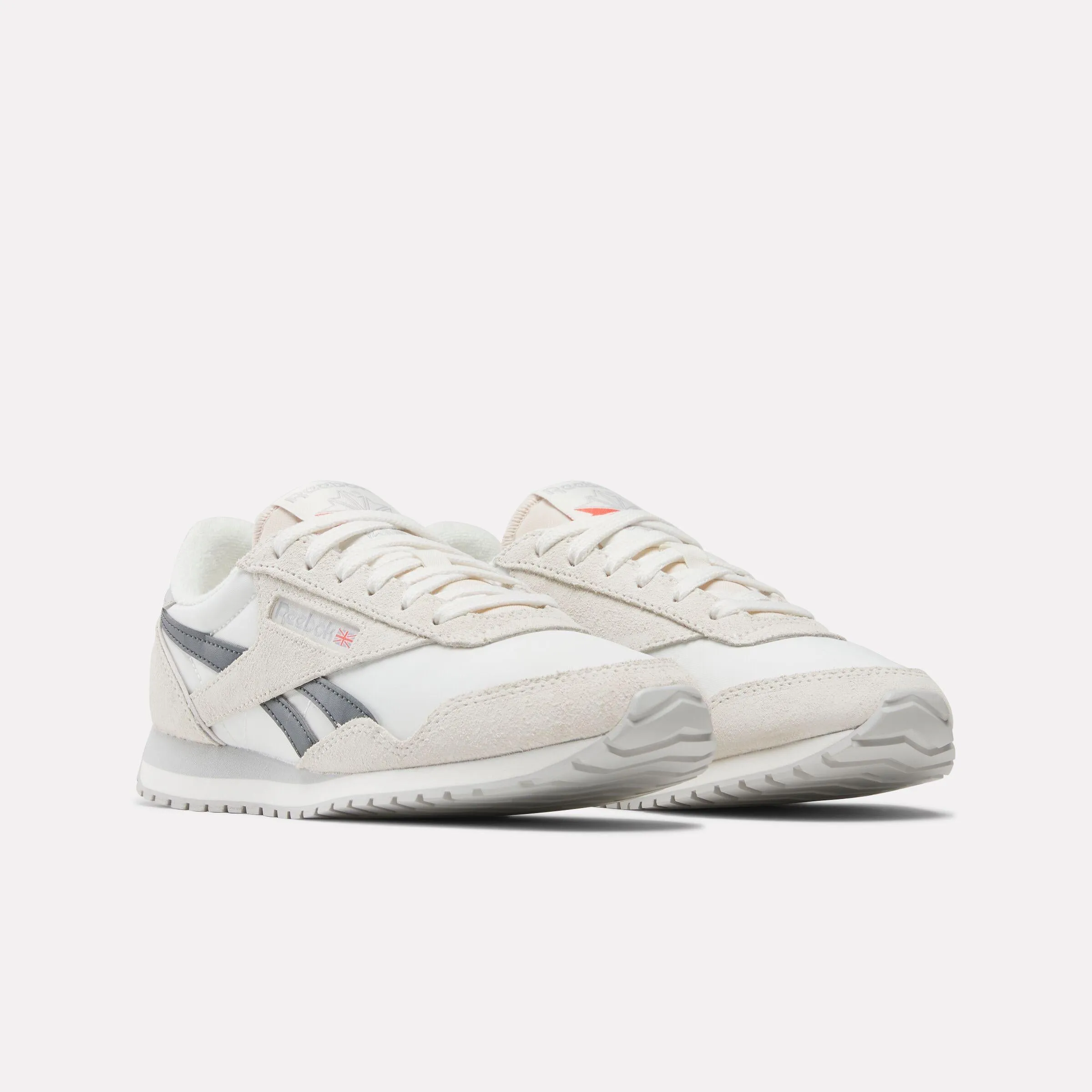 Reebok Footwear Women Classic AZ Shoes CHALK/CHALK/GREY 5 sold by Reebok product image thumbnail 2