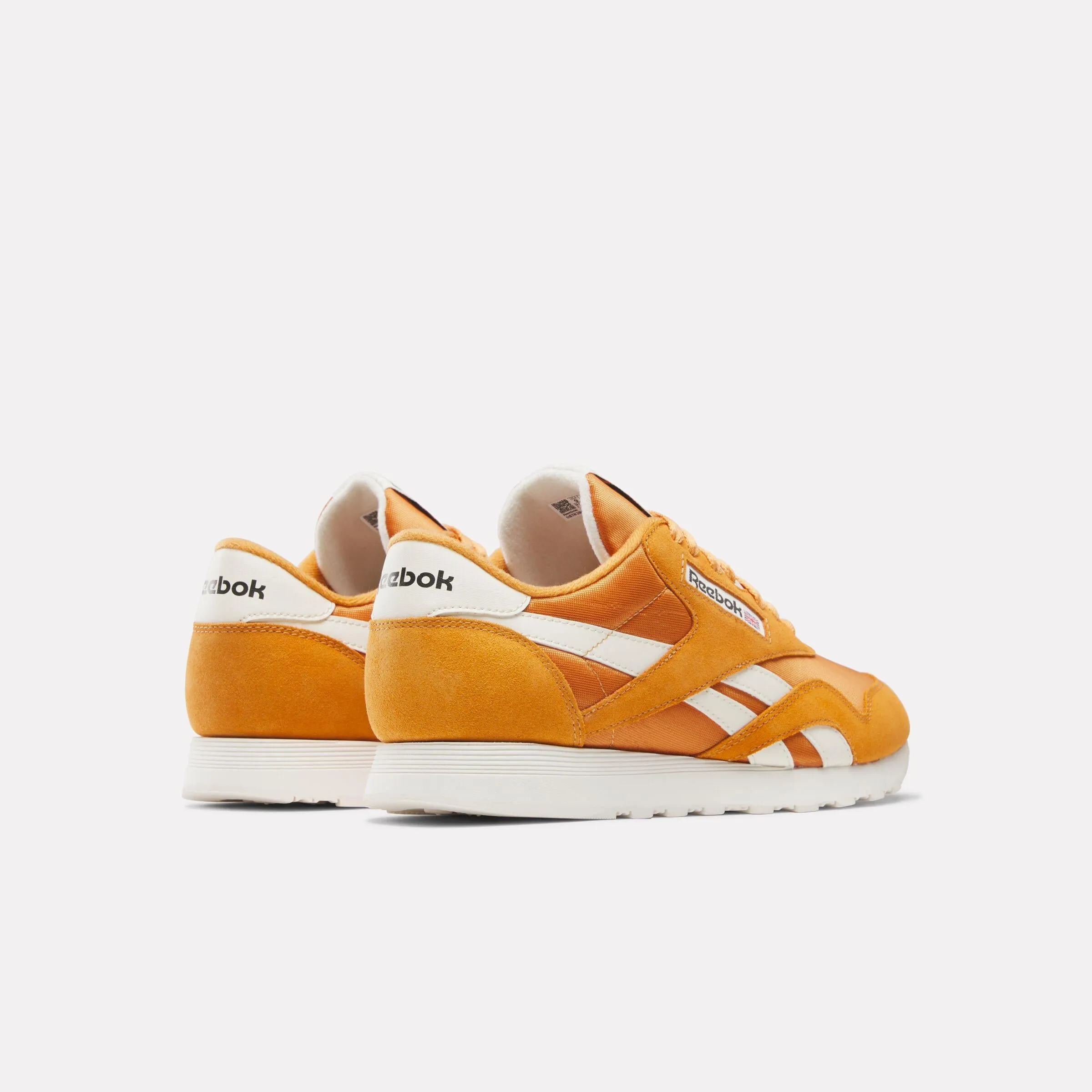 Reebok Footwear Men Classic Nylon Shoes SUNBAKEDCLAY/SUNBAKEDCLAY/VINT sold by Reebok product image thumbnail 3