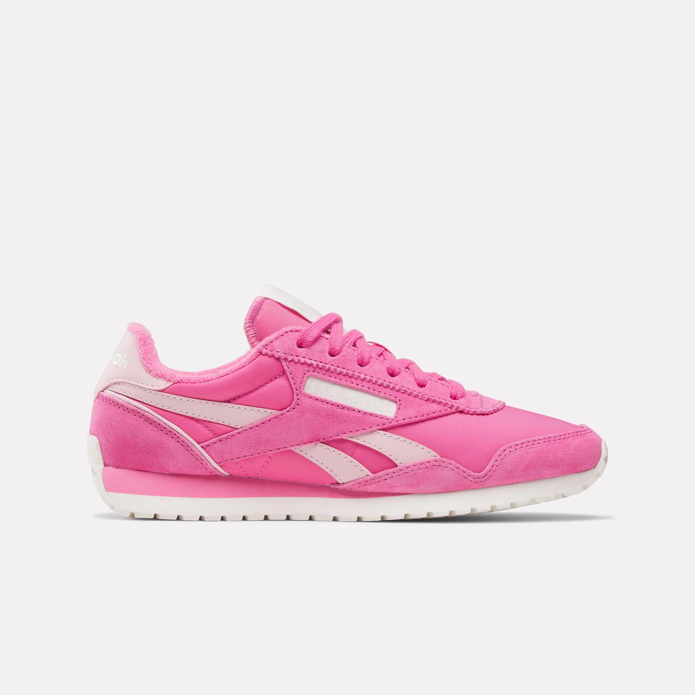 Reebok Footwear Women Classic AZ Shoes PINK/PINK/WHITE sold by Reebok