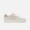 Reebok Footwear Women Club C 85 Shoes SAND/SCORCHEDEARTH/HOOPRED sold by Reebok