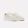 Reebok Footwear Women Club C 85 Shoes SAND/SCORCHEDEARTH/HOOPRED sold by Reebok