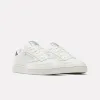 Reebok Footwear Men Club C 85 Shoes CHALK/NAVY/FLINTGREYMET sold by Reebok