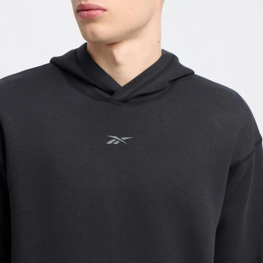 Reebok Apparel Men Athlete Hoodie BLACK sold by Reebok product image thumbnail 4