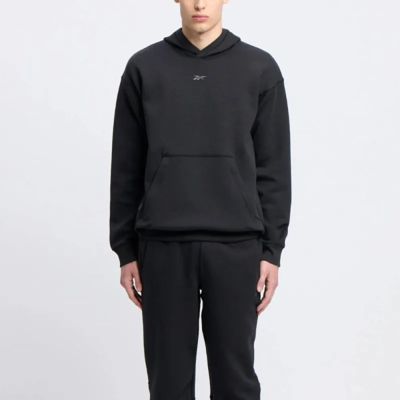 Reebok Apparel Men Athlete Hoodie BLACK sold by Reebok