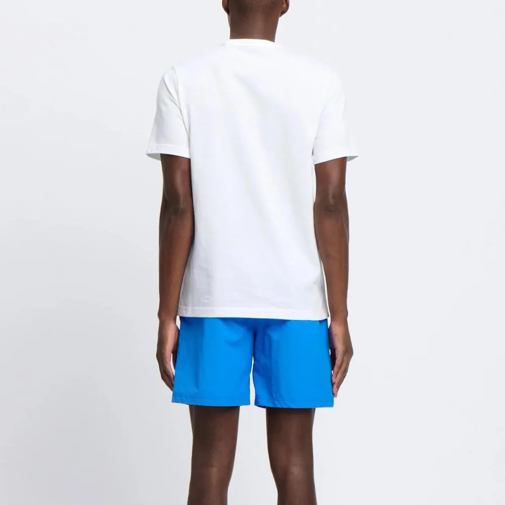 Reebok Apparel Men Reebok Identity Brand Proud T-Shirt WHITE sold by Reebok product image thumbnail 3