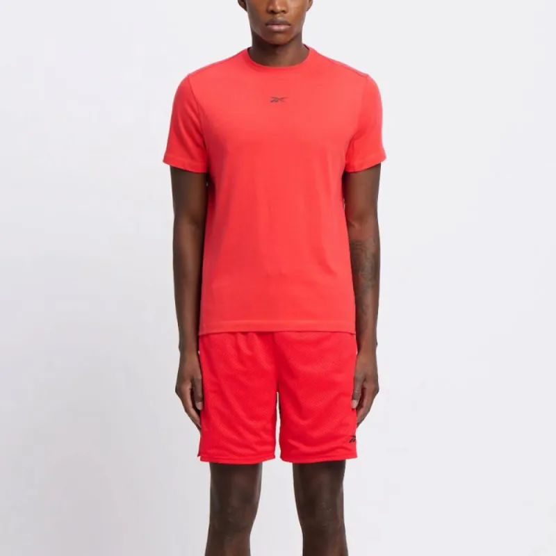 Reebok Apparel Men Athlete T-Shirt ENERGY RED sold by Reebok