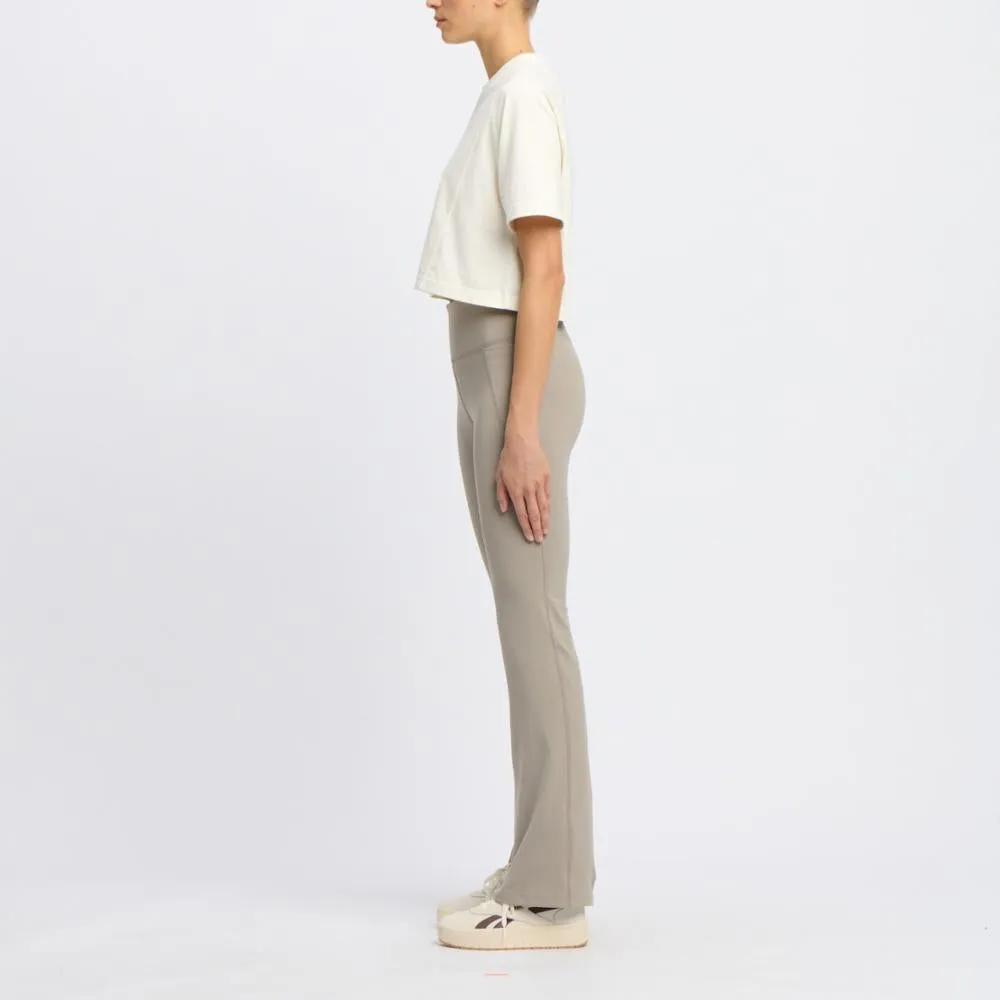 Reebok Apparel Women Icon Elements T-Shirt CHALK sold by Reebok product image thumbnail 2