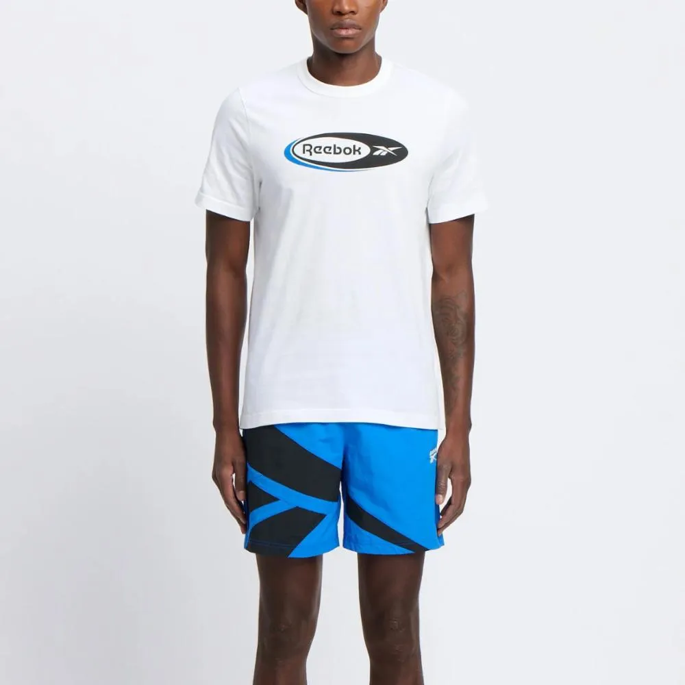 Reebok Apparel Men Reebok Identity Brand Proud T-Shirt WHITE sold by Reebok