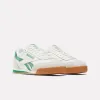 Reebok Footwear Men Campio XT Shoes CHALK/GREEN/GUM sold by Reebok