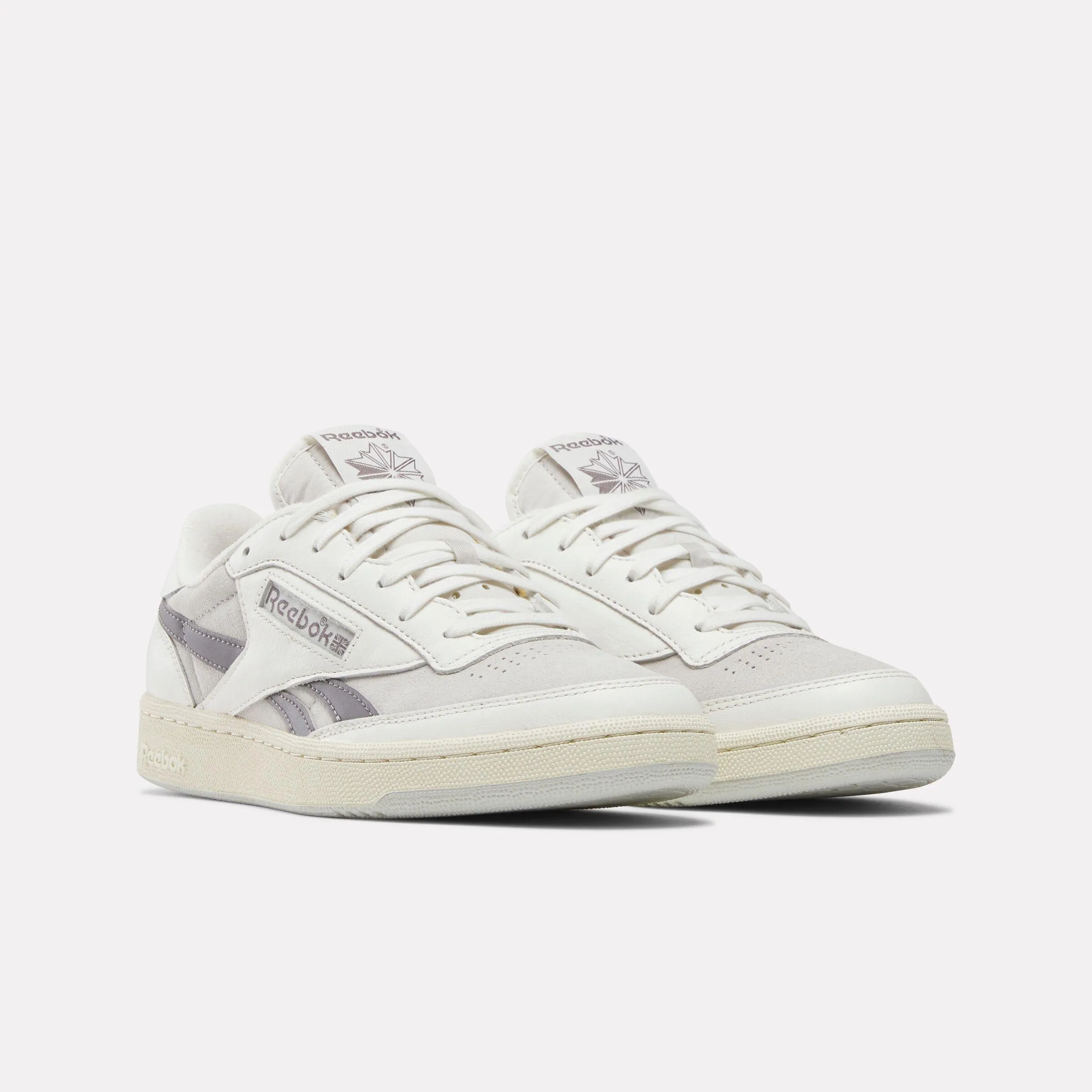 Reebok Footwear Men Club C Revenge Vintage II Shoes CHALK/MISTGREY/OVERCASTGREY sold by Reebok product image thumbnail 2