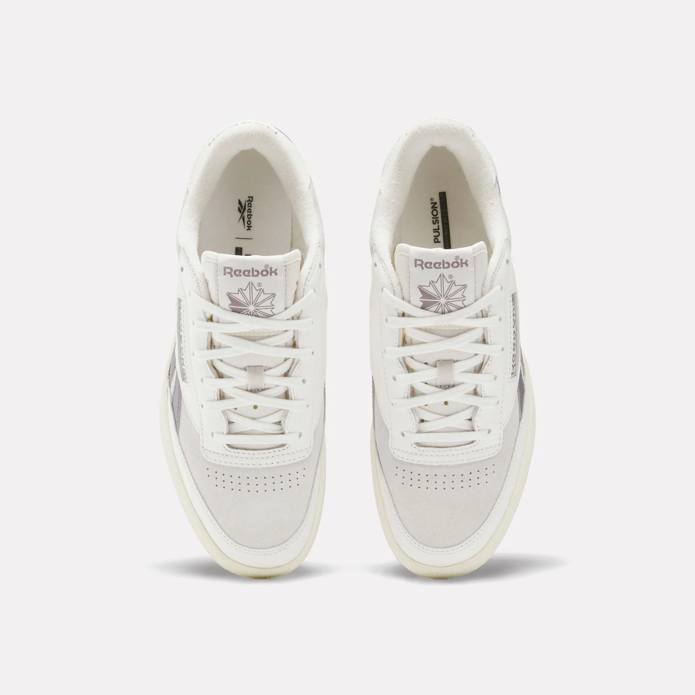 Reebok Footwear Men Club C Revenge Vintage II Shoes CHALK/MISTGREY/OVERCASTGREY sold by Reebok product image thumbnail 5