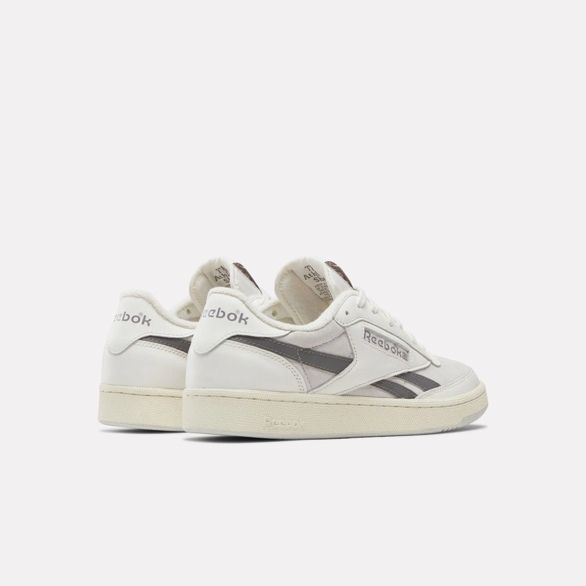 Reebok Footwear Men Club C Revenge Vintage II Shoes CHALK/MISTGREY/OVERCASTGREY sold by Reebok product image thumbnail 3