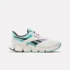Reebok Footwear Men Zig Dynamica 5 Shoes CHALK/AI AQUA/VINTAGE CHALK sold by Reebok