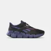 Reebok Footwear Women Zig Dynamica 5 Shoes BLACK/TWILIGHTBLUE/PURPLERAVE sold by Reebok