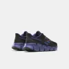 Reebok Footwear Women Zig Dynamica 5 Shoes BLACK/TWILIGHTBLUE/PURPLERAVE sold by Reebok