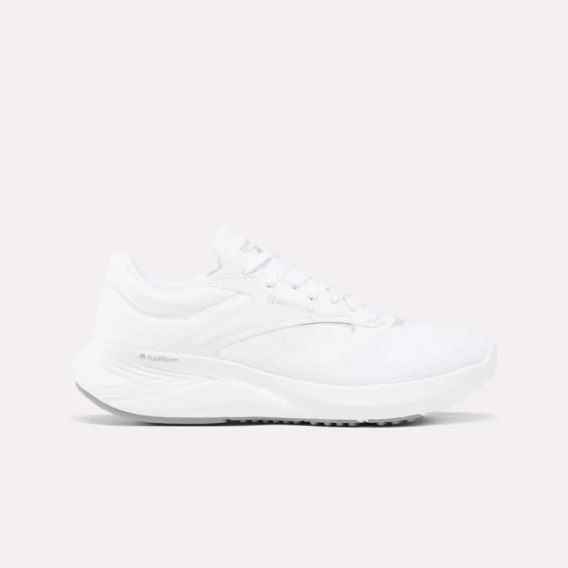 Reebok Footwear Women Energen Tech 2 Shoes WHITE/BARELY GREY/GREY 3 made by Reebok
