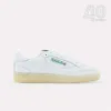 Reebok Footwear Men Club C 85 Vintage Shoes - 40th Anniversary WHITE/GLENGREEN/VECTORRED sold by Reebok
