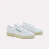 Reebok Footwear Men Club C 85 Vintage Shoes - 40th Anniversary WHITE/GLENGREEN/VECTORRED sold by Reebok
