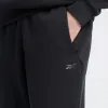 Reebok Apparel Men Athlete Track Pants BLACK sold by Reebok