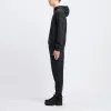 Reebok Apparel Men Athlete Track Pants BLACK sold by Reebok