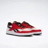 Reebok Footwear Men BB 1000 Shoes WHITE/VECTORRED/BLACK sold by Reebok