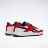 Reebok Footwear Men BB 1000 Shoes WHITE/VECTORRED/BLACK sold by Reebok