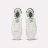 Reebok Footwear Men Club C 85 Shoes - 40th Anniversary CHALK/NAVY/FLINTGREYMET sold by Reebok