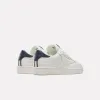 Reebok Footwear Men Club C 85 Shoes - 40th Anniversary CHALK/NAVY/FLINTGREYMET sold by Reebok