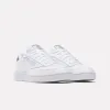 Reebok Footwear Men Club C 85 Shoes - 40th Anniversary WHITE/BREAKAWAYGREEN/FLINTGREY sold by Reebok