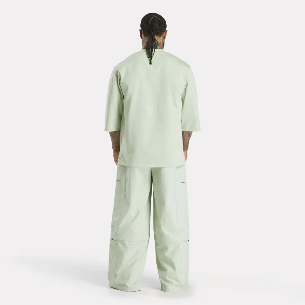 Reebok Apparel Men Reebok x Tobe Tee MINT sold by Reebok product image thumbnail 3