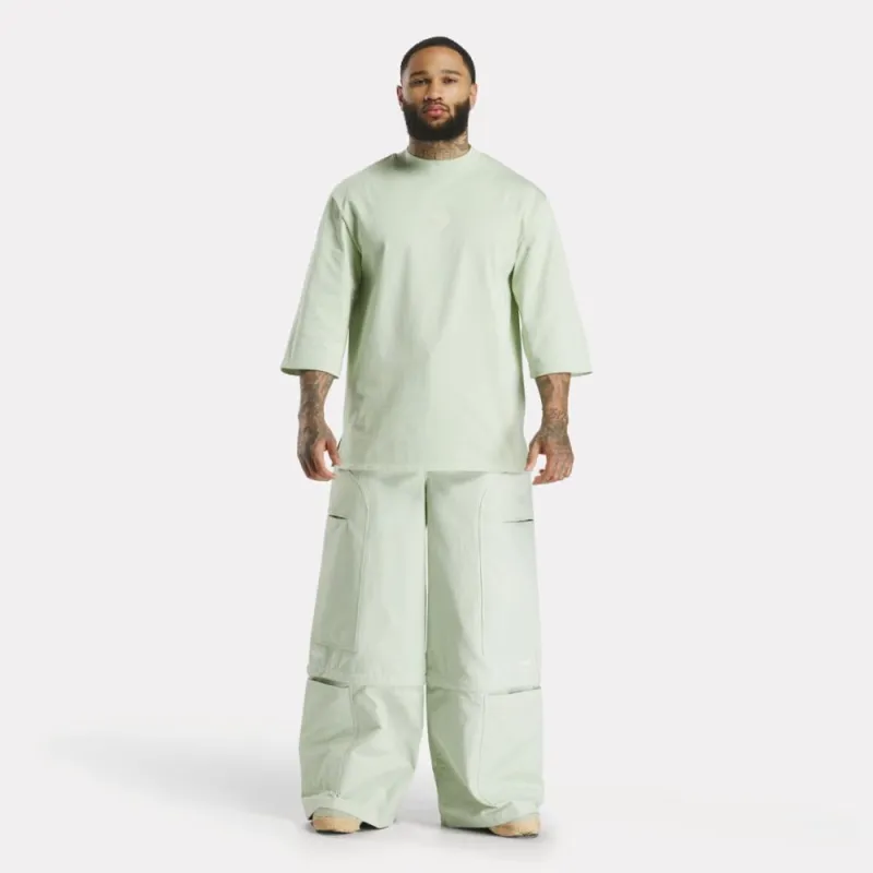 Reebok Apparel Men Reebok x Tobe Tee MINT sold by Reebok