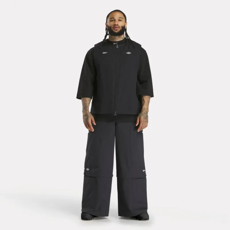 Reebok Apparel Men Reebok x Tobe Vest BLACK made by Reebok
