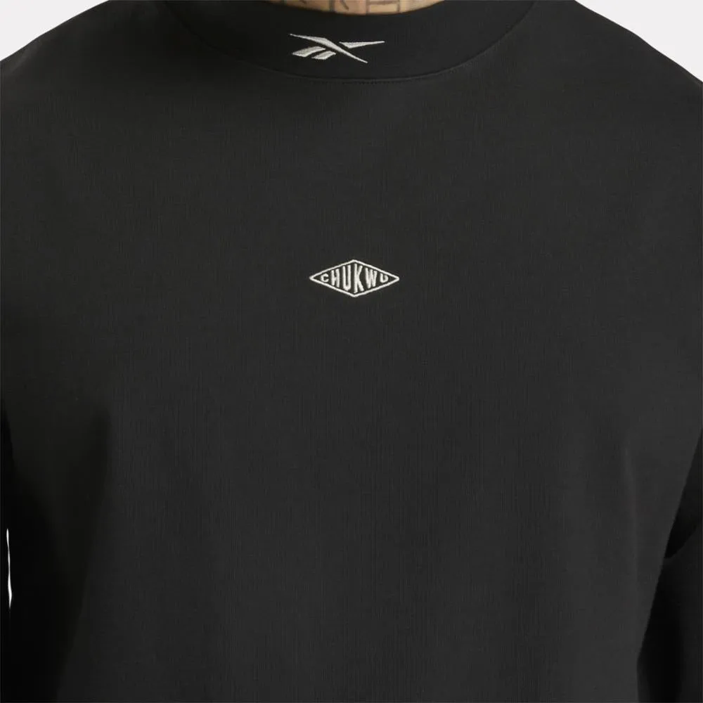 Reebok Apparel Men Reebok x Tobe Tee BLACK sold by Reebok product image thumbnail 4