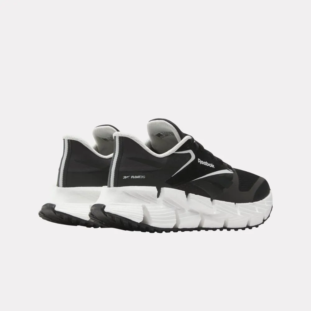 Reebok Footwear Women Floatzig 1 Running Shoes BLACK/GREY 6/FTWR WHITE sold by Reebok product image thumbnail 3