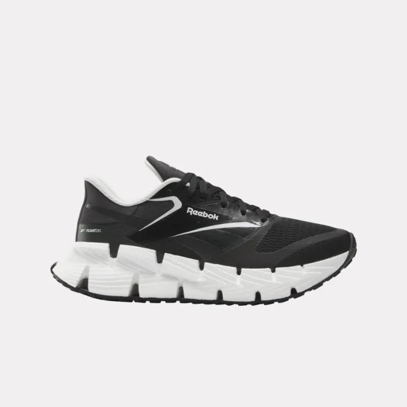 Reebok Footwear Women Floatzig 1 Running Shoes BLACK/GREY 6/FTWR WHITE sold by Reebok