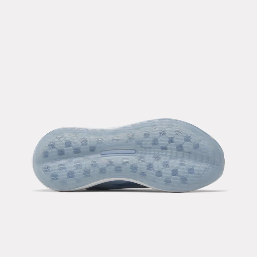 Reebok Footwear Women DMX Comfort + 2.0 Shoes Y2K BLUE/MOON sold by Reebok product image thumbnail 4