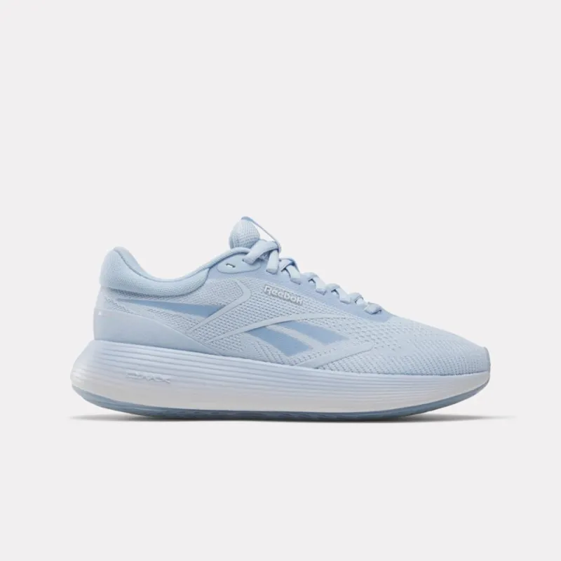 Reebok Footwear Women DMX Comfort + 2.0 Shoes Y2K BLUE/MOON sold by Reebok