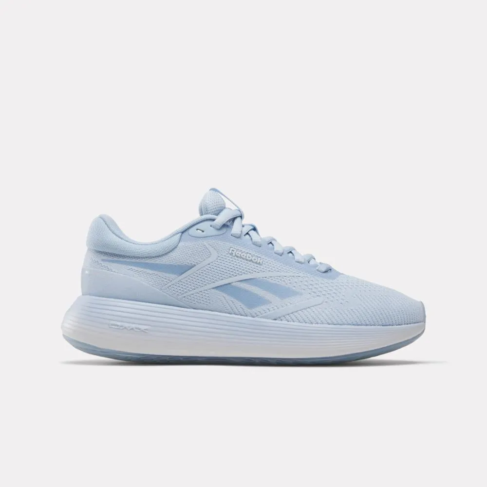 Reebok Footwear Women DMX Comfort + 2.0 Shoes Y2K BLUE/MOON sold by Reebok