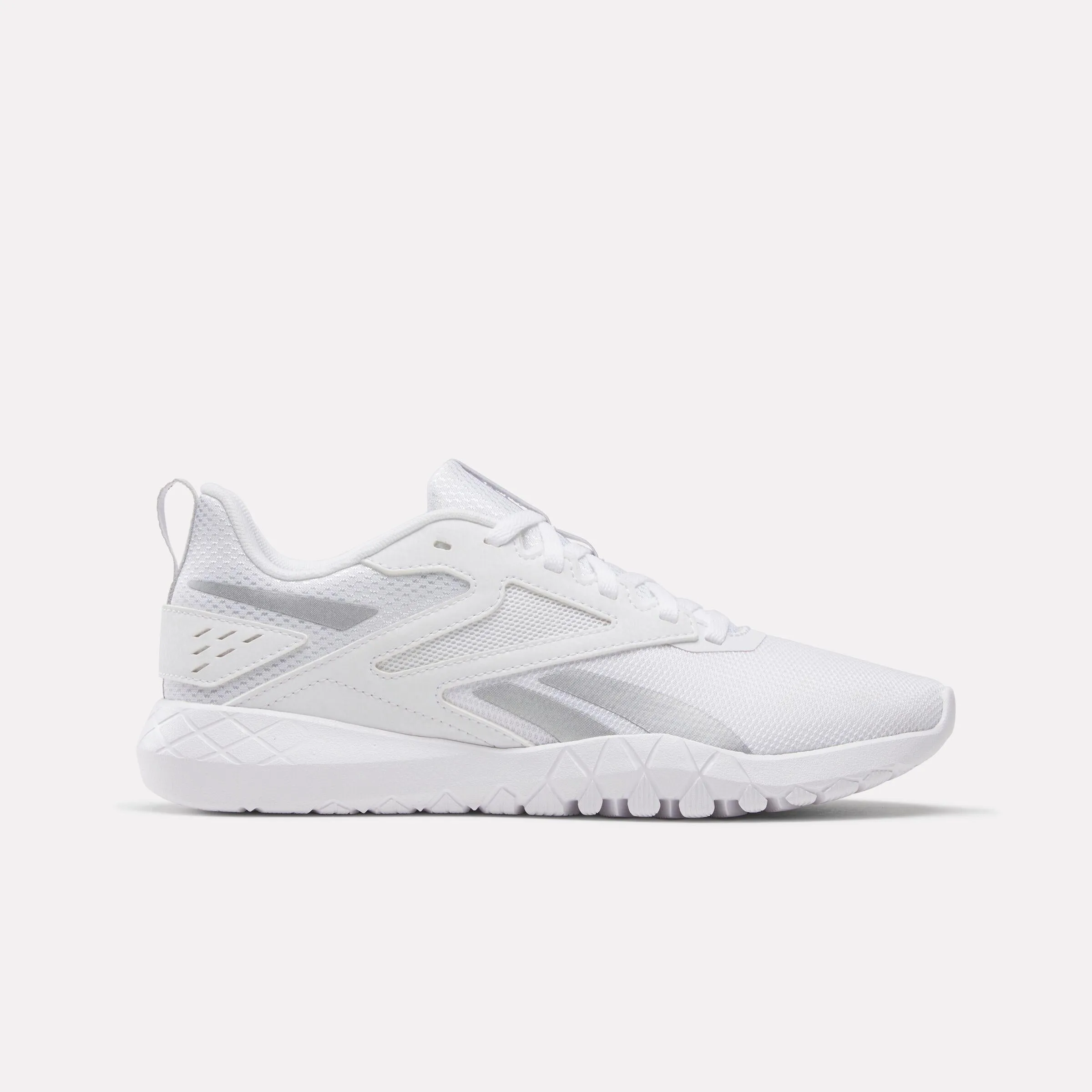 Reebok Footwear Women Flexagon Energy 4 Training Shoes FOOTWEAR WHITE/MIST GREY sold by Reebok