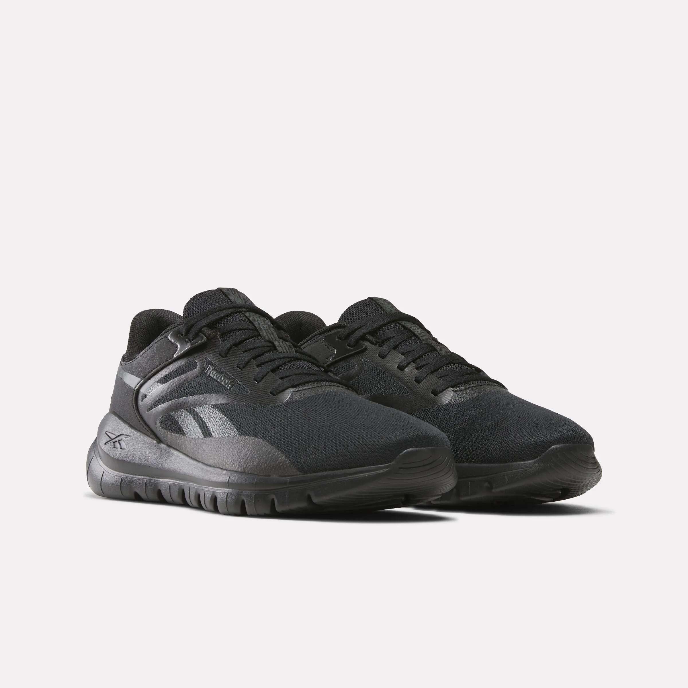 Reebok Footwear Men Split Flex Training Shoes BLACK/GREY 6 sold by Reebok product image thumbnail 2