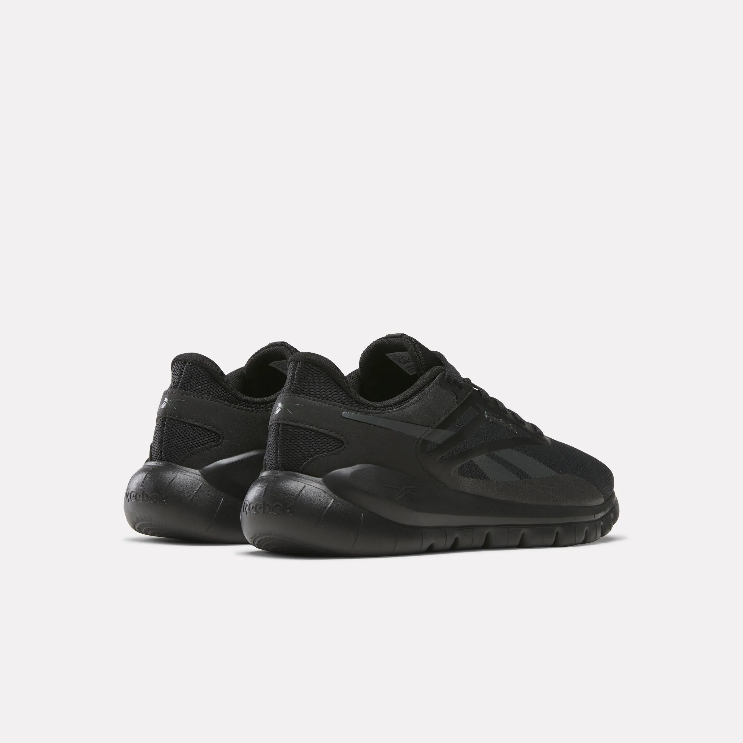 Reebok Footwear Men Split Flex Training Shoes BLACK/GREY 6 sold by Reebok product image thumbnail 3