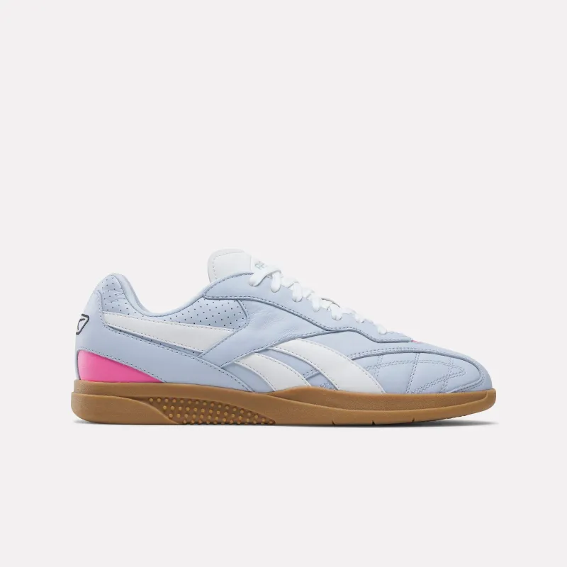Reebok Footwear Men Hammer Street Shoes Y2KBLUE/TRUEPINK/GUM sold by Reebok