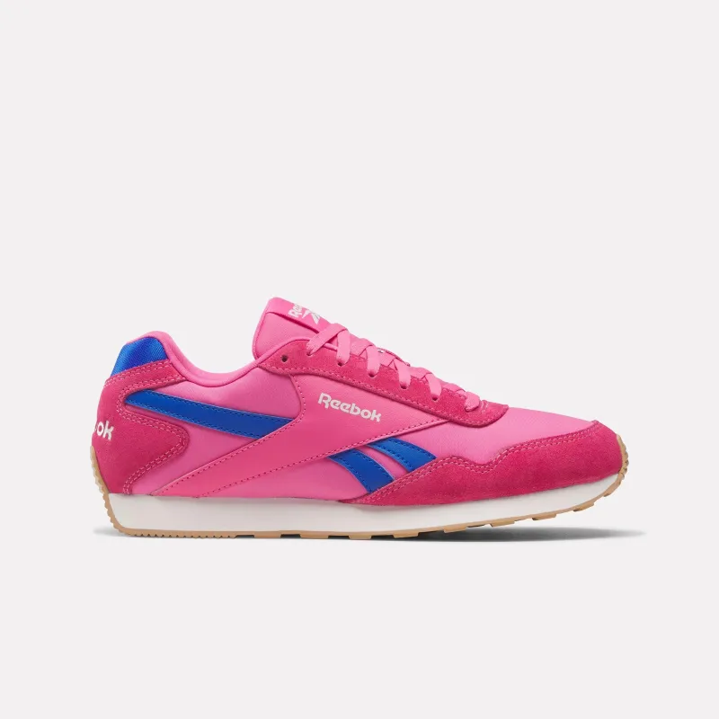 Reebok Footwear Women Glide Low Shoes PASSION PINK/OPTIMUM BLUE/CHAL sold by Reebok